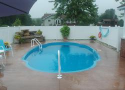 Our Inground Pool Gallery - Image: 10