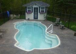 Our Inground Pool Gallery - Image: 12