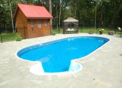 Our Inground Pool Gallery - Image: 9